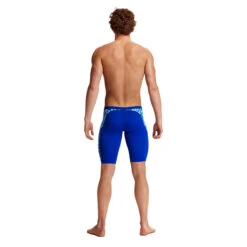 Funky Trunks - Pane Train - Mens Training Jammers -Funky Trunks funky trunks pane train mens training jammers 3