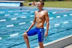 Funky Trunks - Pane Train - Mens Training Jammers -Funky Trunks funky trunks pane train mens training jammers 5