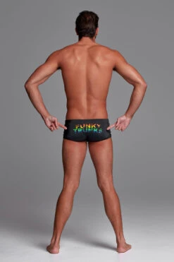 Funky Trunks - Party Trunks - Mens Plain Front Trunks -Funky Trunks funky trunks party trunks mens plain front trunks 4