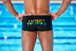 Funky Trunks - Party Trunks - Mens Plain Front Trunks -Funky Trunks funky trunks party trunks mens plain front trunks 6