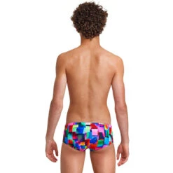 Funky Trunks - Patch Panels - Boys Sidewinder Trunks 6 Funky Trunks - Patch Panels - Boys Sidewinder Trunks -Funky Trunks funky trunks patch panels boys sidewinder trunks 3
