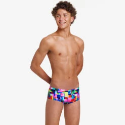Funky Trunks - Patch Panels - Boys Sidewinder Trunks 7 Funky Trunks - Patch Panels - Boys Sidewinder Trunks -Funky Trunks funky trunks patch panels boys sidewinder trunks 4