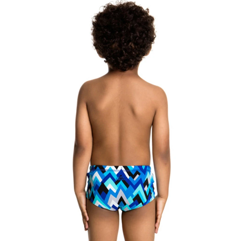 Funky Trunks - Peak Performance Toddler Boys Trunks 3 Funky Trunks - Peak Performance Toddler Boys Trunks - Image 3