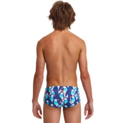 Funky Trunks - Pengoo Parade - Boys Sidewinder Trunks 8 Funky Trunks - Pengoo Parade - Boys Sidewinder Trunks -Funky Trunks funky trunks pengoo parade boys sidewinder trunks 3
