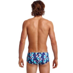 Funky Trunks - Pengoo Parade - Mens Sidewinder Trunks -Funky Trunks funky trunks pengoo parade mens sidewinder trunks 3