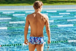 Funky Trunks - Pengoo Parade - Mens Sidewinder Trunks -Funky Trunks funky trunks pengoo parade mens sidewinder trunks 8
