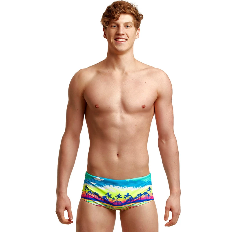 Funky Trunks - Perfect Wave - Mens Sidewinder Trunks 1 Funky Trunks - Perfect Wave - Mens Sidewinder Trunks