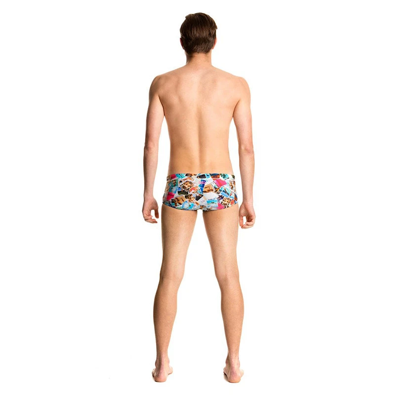 Funky Trunks - Pic Mix Boys Classic Trunks 3 Funky Trunks - Pic Mix Boys Classic Trunks - Image 3