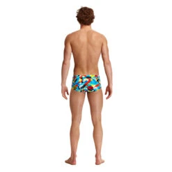 Funky Trunks - Planet Funky - Mens Classic Trunks -Funky Trunks funky trunks planet funky mens classic trunks 3