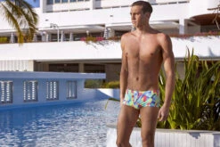 Funky Trunks - Point Break - Mens Plain Front Trunks -Funky Trunks funky trunks point break mens plain front trunks 8