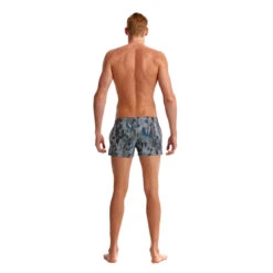 Funky Trunks - Pointillism - Mens Shorty Shorts -Funky Trunks funky trunks pointillism mens shorty shorts short 3