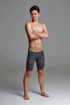 Funky Trunks - Poison Pop Boys Training Jammer 9 Funky Trunks - Poison Pop Boys Training Jammer -Funky Trunks funky trunks poison pop boys training jammer 5