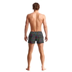 Funky Trunks - Poison Pop Mens Shorty Shorts Short 8 Funky Trunks - Poison Pop Mens Shorty Shorts Short -Funky Trunks funky trunks poison pop mens shorty shorts short 2