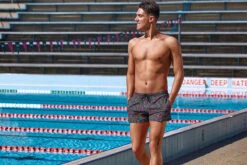 Funky Trunks - Poison Pop Mens Shorty Shorts Short 11 Funky Trunks - Poison Pop Mens Shorty Shorts Short -Funky Trunks funky trunks poison pop mens shorty shorts short 4