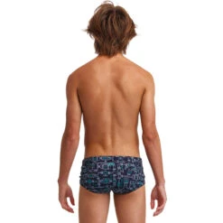 Funky Trunks - Pooped - Boys Eco Sidewinder Trunks 8 Funky Trunks - Pooped - Boys Eco Sidewinder Trunks -Funky Trunks funky trunks pooped boys eco sidewinder trunks 3