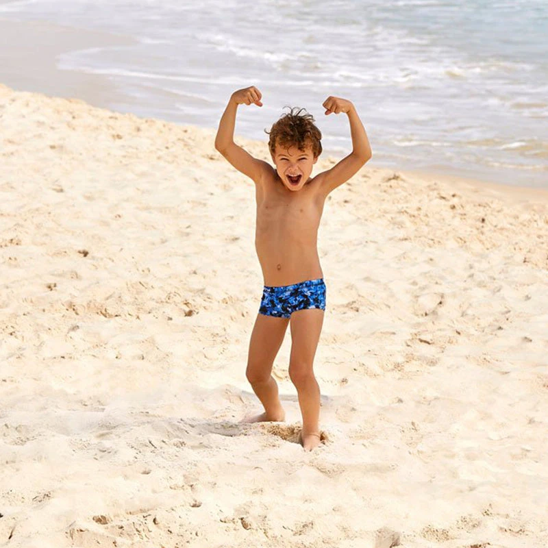 Funky Trunks - Predator Freeze Toddler Boys Trunks 6 Funky Trunks - Predator Freeze Toddler Boys Trunks - Image 6