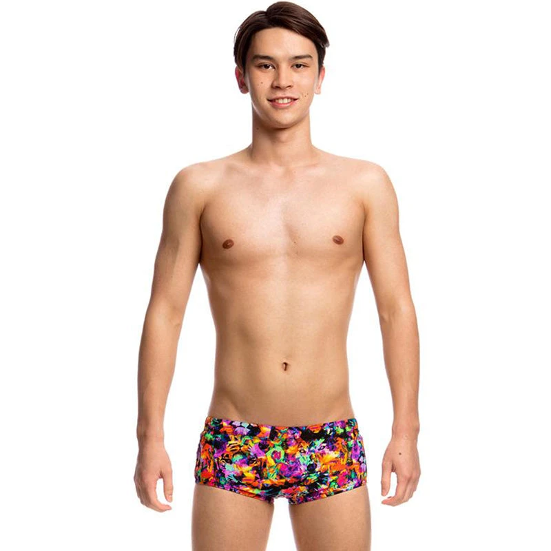 Funky Trunks - Predator Party Boys Classic Trunks 1 Funky Trunks - Predator Party Boys Classic Trunks