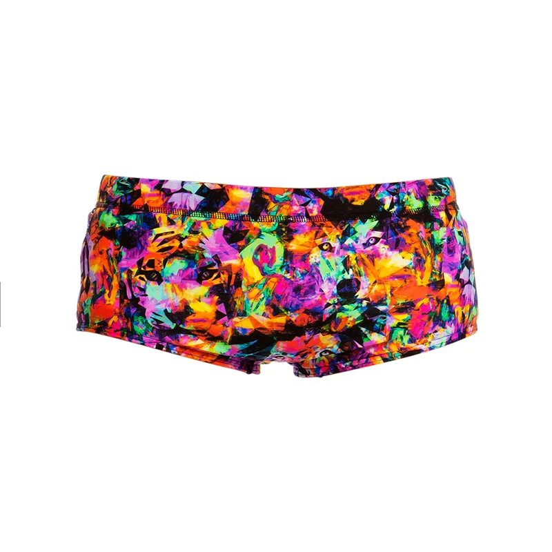 Funky Trunks - Predator Party Boys Classic Trunks 2 Funky Trunks - Predator Party Boys Classic Trunks - Image 2