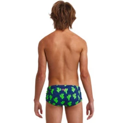 Funky Trunks - Prickly Pete - Boys Sidewinder Trunks -Funky Trunks funky trunks prickly pete boys sidewinder trunks 3
