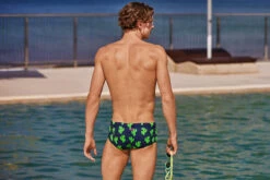 Funky Trunks - Prickly Pete - Mens Sidewinder Trunks -Funky Trunks funky trunks prickly pete mens sidewinder trunks 5