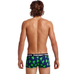 Funky Trunks - Prickly Pete - Mens Underwear Trunks -Funky Trunks funky trunks prickly pete mens underwear trunks 3