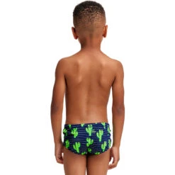Funky Trunks - Prickly Pete - Toddlers Boys Printed Trunks -Funky Trunks funky trunks prickly pete toddlers printed trunks 3