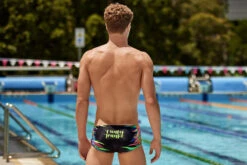 Funky Trunks - Pride Power - Mens Sidewinder Trunks -Funky Trunks funky trunks pride power mens sidewinder trunks 6