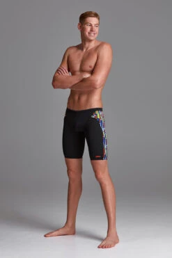 Funky Trunks - Prime Time - Mens Training Jammers 9 Funky Trunks - Prime Time - Mens Training Jammers -Funky Trunks funky trunks prime time mens training jammers 4
