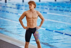 Funky Trunks - Prism Break - Mens Training Jammers -Funky Trunks funky trunks prism break mens training jammers 7