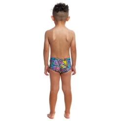 Funky Trunks - Prism Break - Toddler Boys Printed Trunks 6 Funky Trunks - Prism Break - Toddler Boys Printed Trunks -Funky Trunks funky trunks prism break toddler boys printed trunks 3