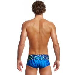 Funky Trunks - Purry Palm - Mens Sidewinder Trunks -Funky Trunks funky trunks purry palm mens sidewinder trunks 3