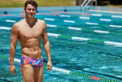 Funky Trunks - Radar Rage - Mens Classic Trunks -Funky Trunks funky trunks radar rage mens classic trunks 5