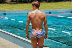 Funky Trunks - Radar Rage - Mens Classic Trunks -Funky Trunks funky trunks radar rage mens classic trunks 6