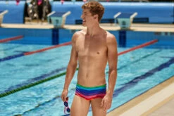Funky Trunks - Rainbow Racer - Mens Sidewinder Trunks 9 Funky Trunks - Rainbow Racer - Mens Sidewinder Trunks -Funky Trunks funky trunks rainbow racer mens sidewinder trunks 4