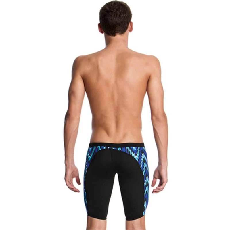 Funky Trunks - Razor Blast Mens Training Jammers 2 Funky Trunks - Razor Blast Mens Training Jammers - Image 2