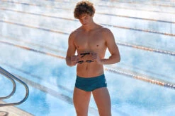 Funky Trunks - Ripples - Mens Plain Front Trunks -Funky Trunks funky trunks ripples mens plain front trunks 7