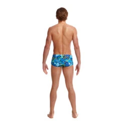 Funky Trunks - Rock Steady Mens Classic Trunks -Funky Trunks funky trunks rock steady mens classic trunks 3
