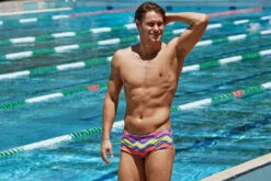 Funky Trunks - Rocky Wave - Mens Sidewinder Trunks -Funky Trunks funky trunks rocky wave mens sidewinder trunks 5