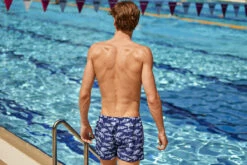 Funky Trunks - Rompa Chompa - Mens Shorty Shorts Short -Funky Trunks funky trunks rompa chompa mens shorty shorts short 6