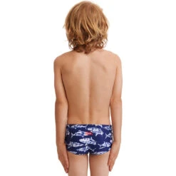 Funky Trunks - Rompa Chompa - Toddler Boys Printed Trunks -Funky Trunks funky trunks rompa chompa toddler boys printed trunks 3