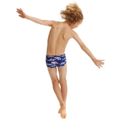 Funky Trunks - Rompa Chompa - Toddler Boys Printed Trunks -Funky Trunks funky trunks rompa chompa toddler boys printed trunks 6