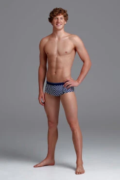 Funky Trunks - Royal Fleet - Mens Sidewinder Trunks -Funky Trunks funky trunks royal fleet mens sidewinder trunks 4