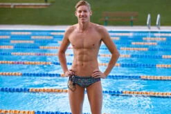 Funky Trunks - Rubber Bubber - Mens Classic Briefs -Funky Trunks funky trunks rubber bubber mens classic briefs 4