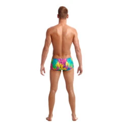 Funky Trunks - Ruffles - Mens Classic Trunks -Funky Trunks funky trunks ruffles mens classic trunks 2