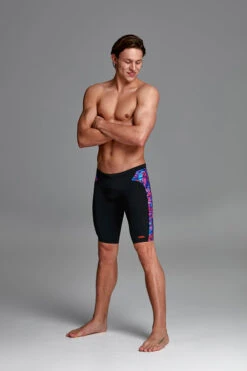 Funky Trunks - Rusted - Mens Training Jammers -Funky Trunks funky trunks rusted mens training jammers 5