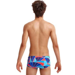 Funky Trunks - Sale Away - Boys Classic Trunks -Funky Trunks funky trunks sale away boys classic trunks 3