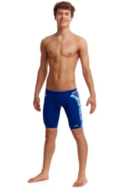 Funky Trunks - Sale Away - Boys Training Jammers -Funky Trunks funky trunks sale away boys training jammers 7