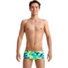 Funky Trunks - Sand Storm Boys Classic Trunks