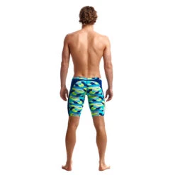 Funky Trunks - Sand Storm Mens Jammers -Funky Trunks funky trunks sand storm mens jammers 3