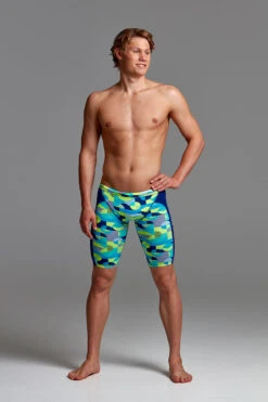 Funky Trunks - Sand Storm Mens Jammers -Funky Trunks funky trunks sand storm mens jammers 4